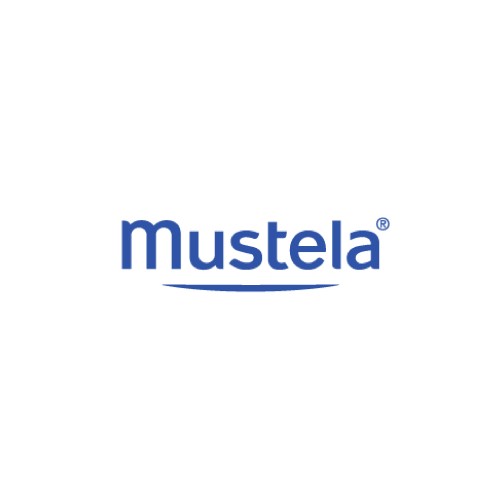 Logo Mustela Pharmacie Louvel Yerville matériel médical orthopédie maintien à domicile